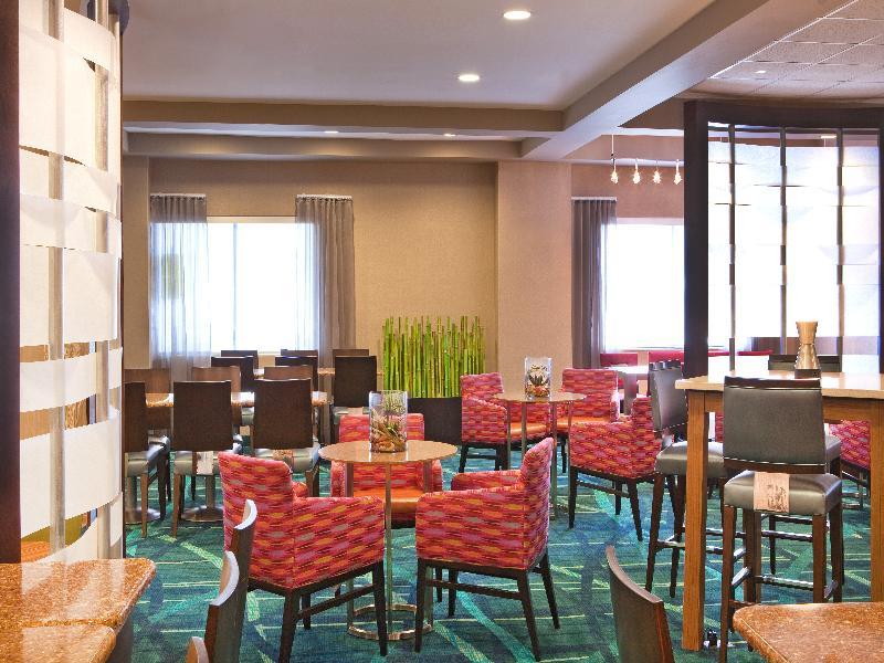 Springhill Suites Boston Peabody Dış mekan fotoğraf