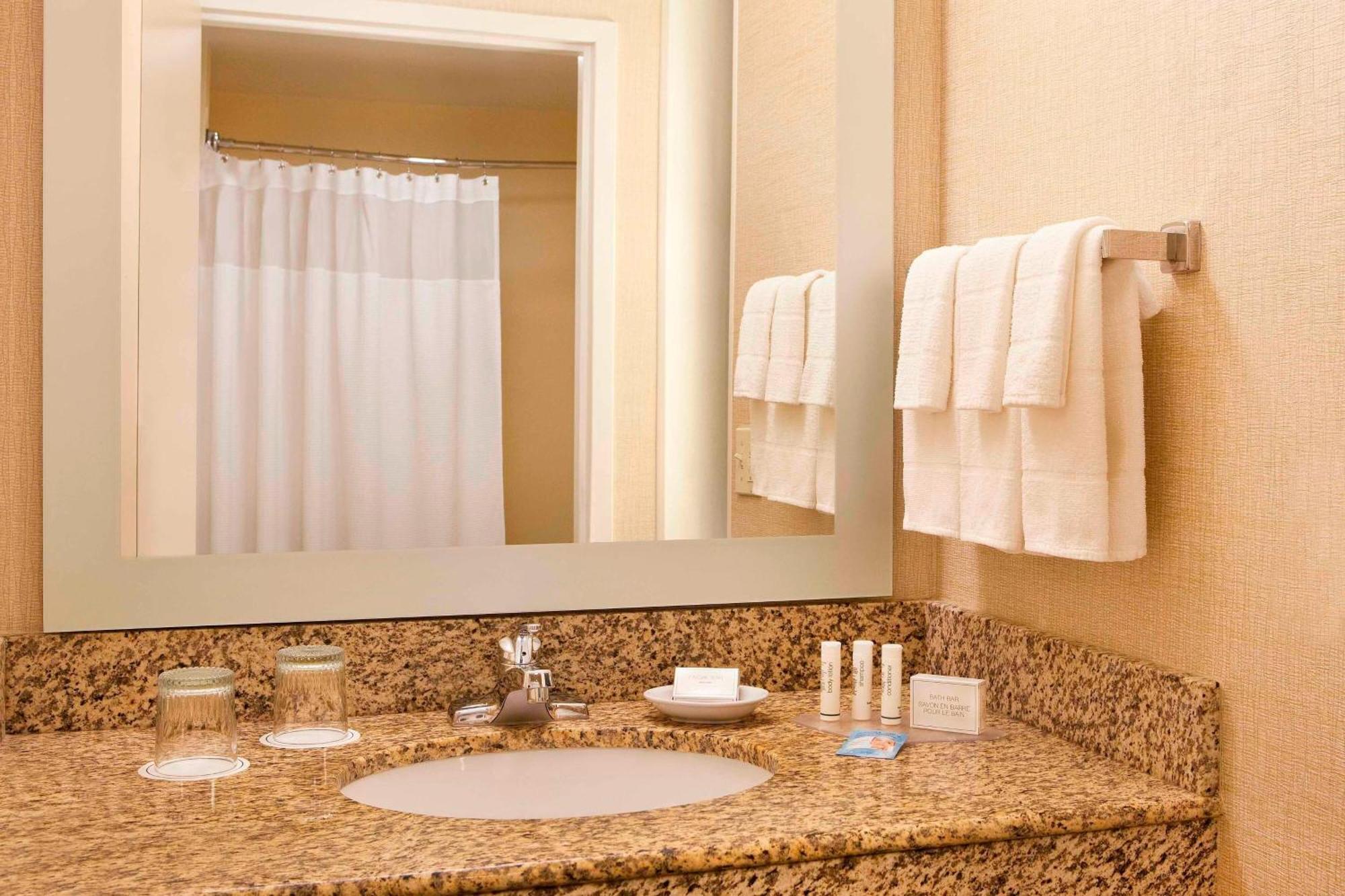Springhill Suites Boston Peabody Dış mekan fotoğraf