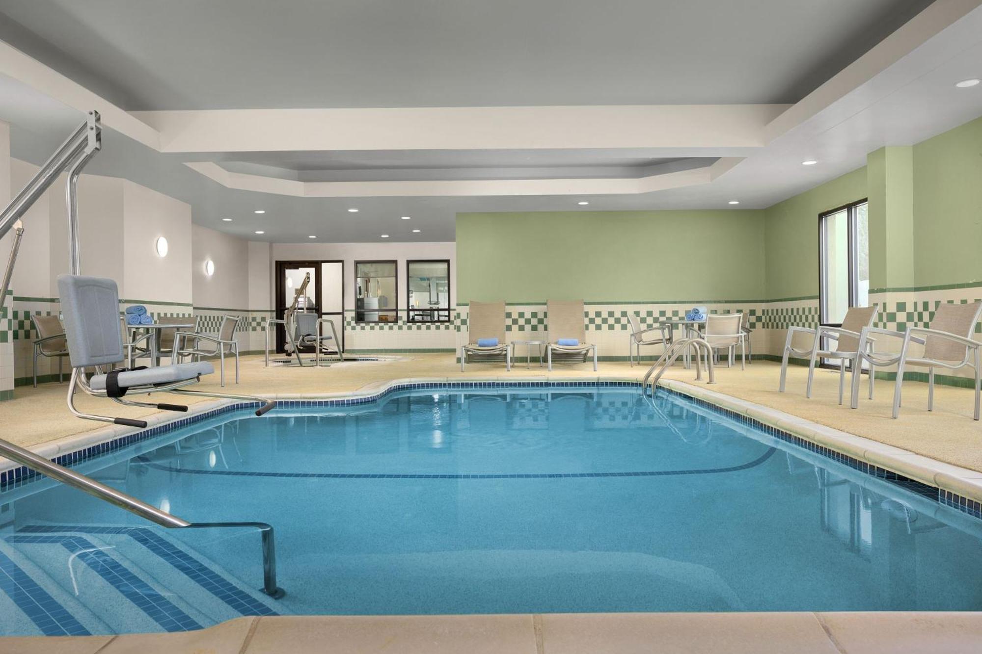 Springhill Suites Boston Peabody Dış mekan fotoğraf