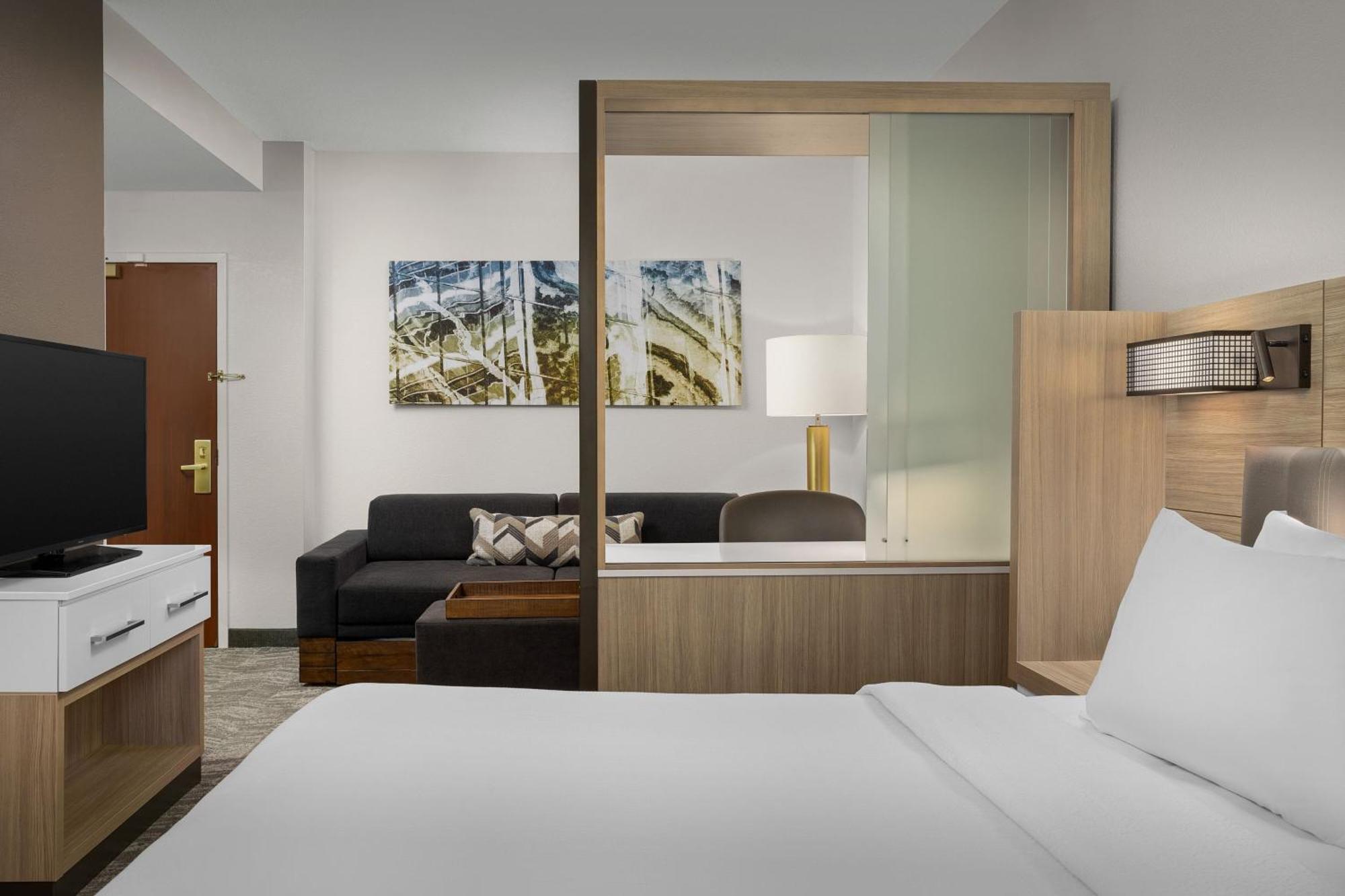 Springhill Suites Boston Peabody Dış mekan fotoğraf