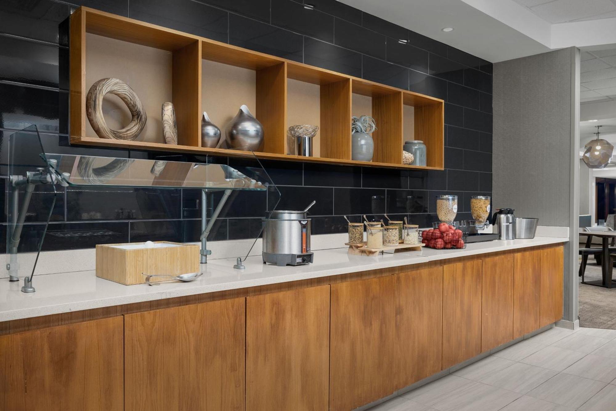 Springhill Suites Boston Peabody Dış mekan fotoğraf