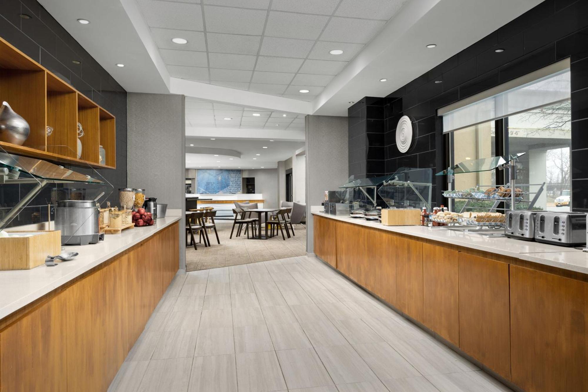 Springhill Suites Boston Peabody Dış mekan fotoğraf