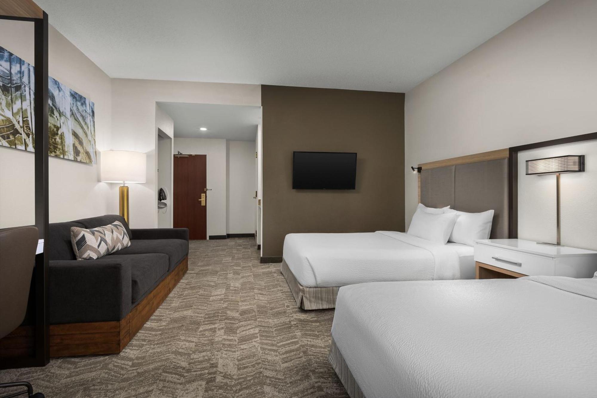 Springhill Suites Boston Peabody Dış mekan fotoğraf