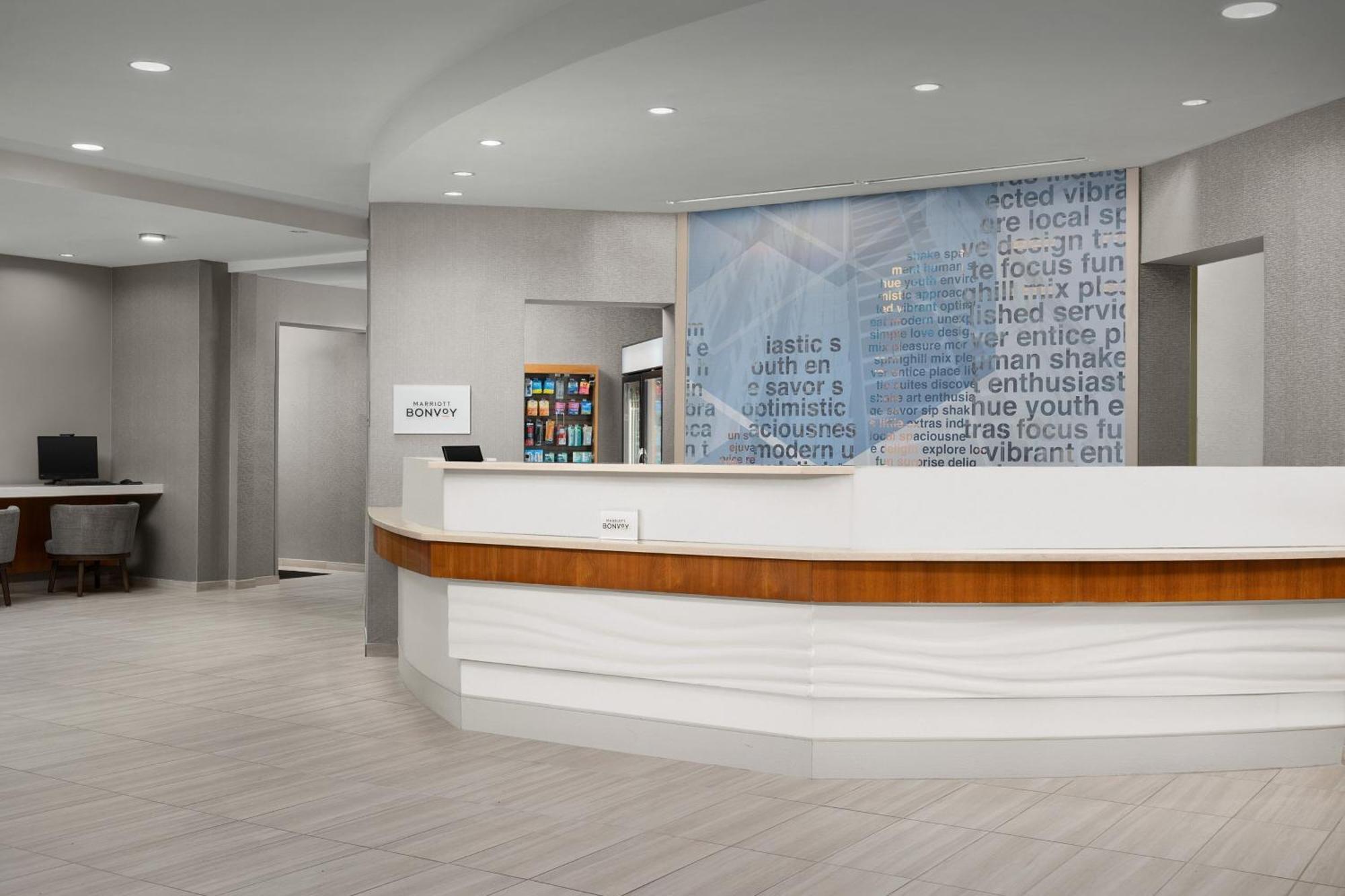 Springhill Suites Boston Peabody Dış mekan fotoğraf