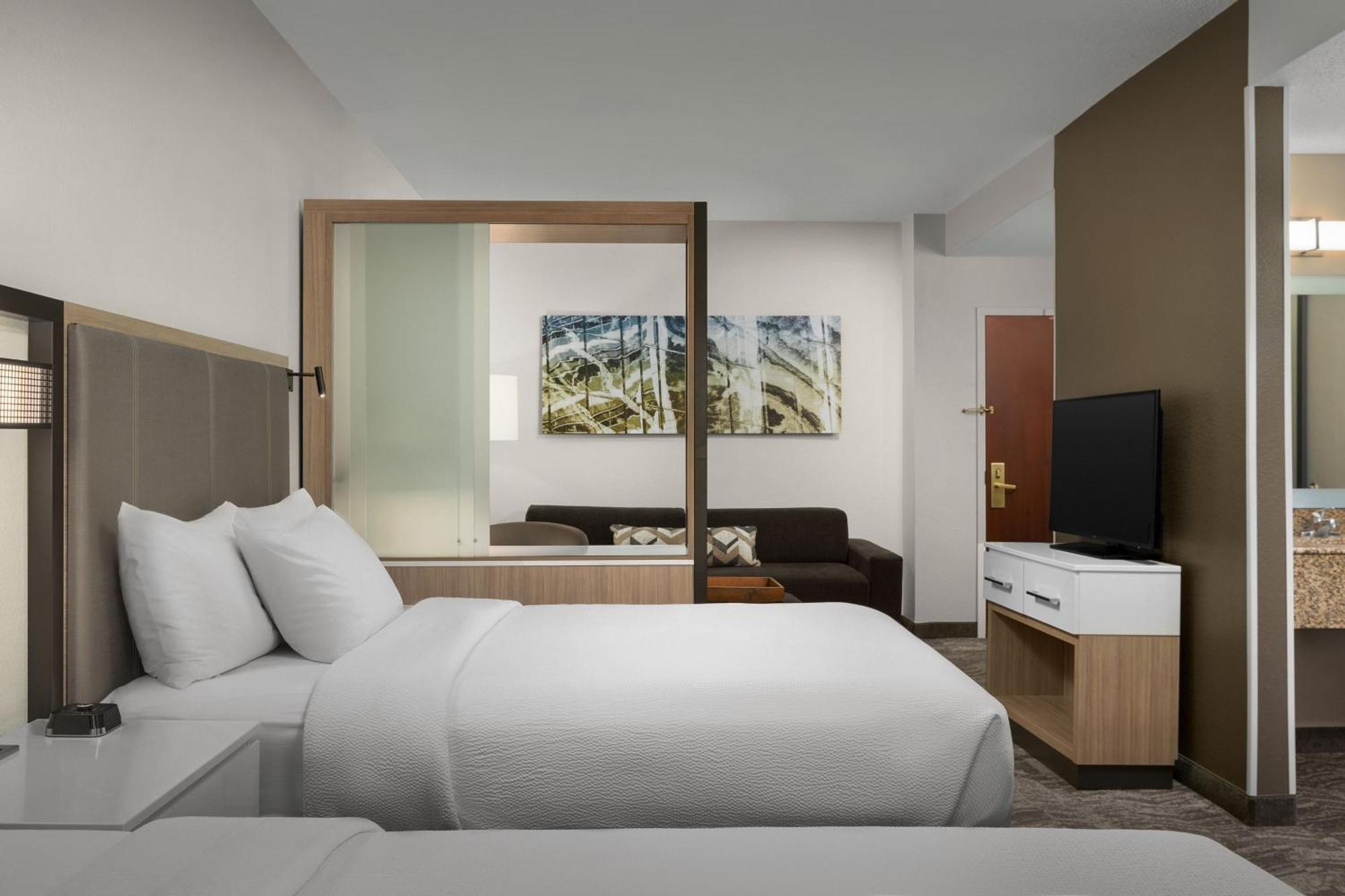 Springhill Suites Boston Peabody Dış mekan fotoğraf