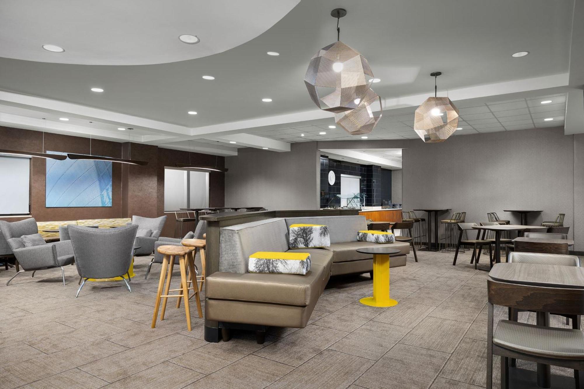 Springhill Suites Boston Peabody Dış mekan fotoğraf