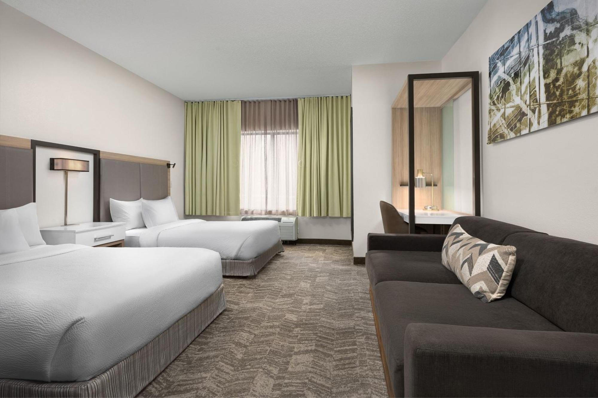 Springhill Suites Boston Peabody Dış mekan fotoğraf
