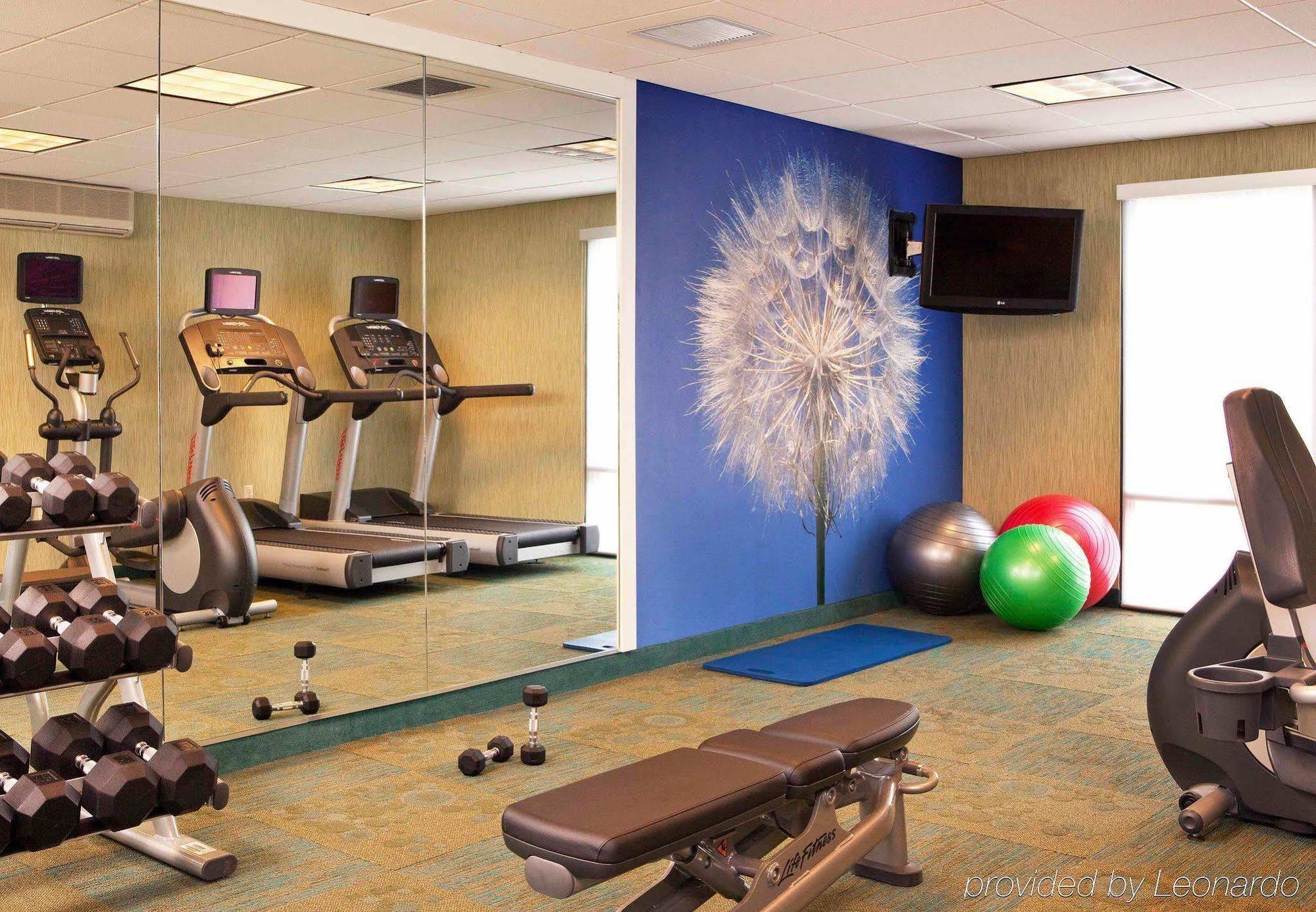 Springhill Suites Boston Peabody Dış mekan fotoğraf